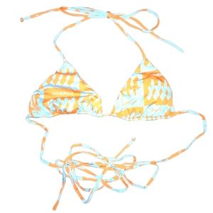 iNAMORATA Las Olas Bikini Top Size Large
